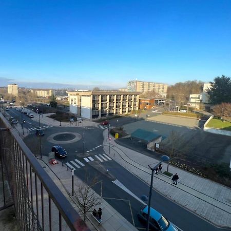 Chambre Neuve Dans Un Logement Partage A 10 Minute Du Circuit 24H Allonnes  Exterior foto