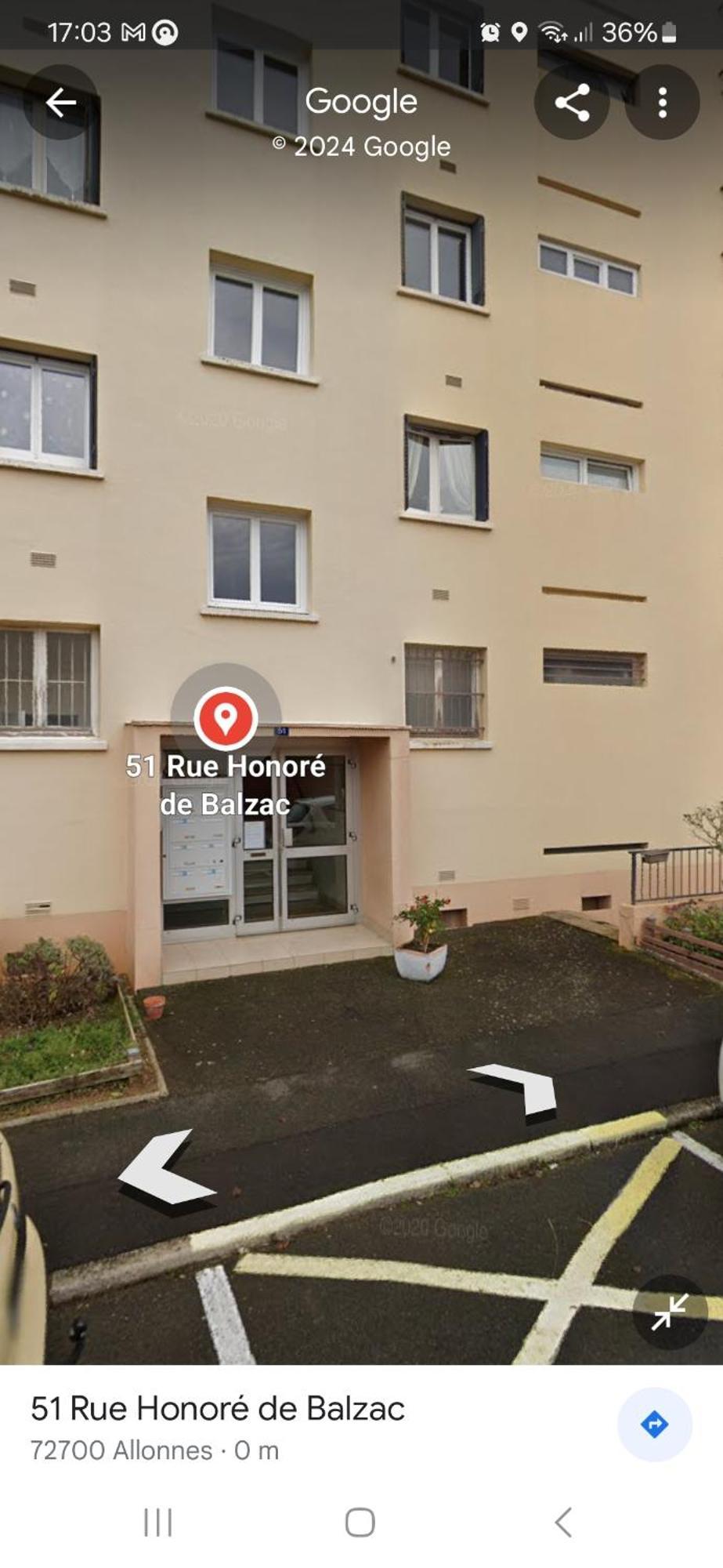 Chambre Neuve Dans Un Logement Partage A 10 Minute Du Circuit 24H Allonnes  Exterior foto