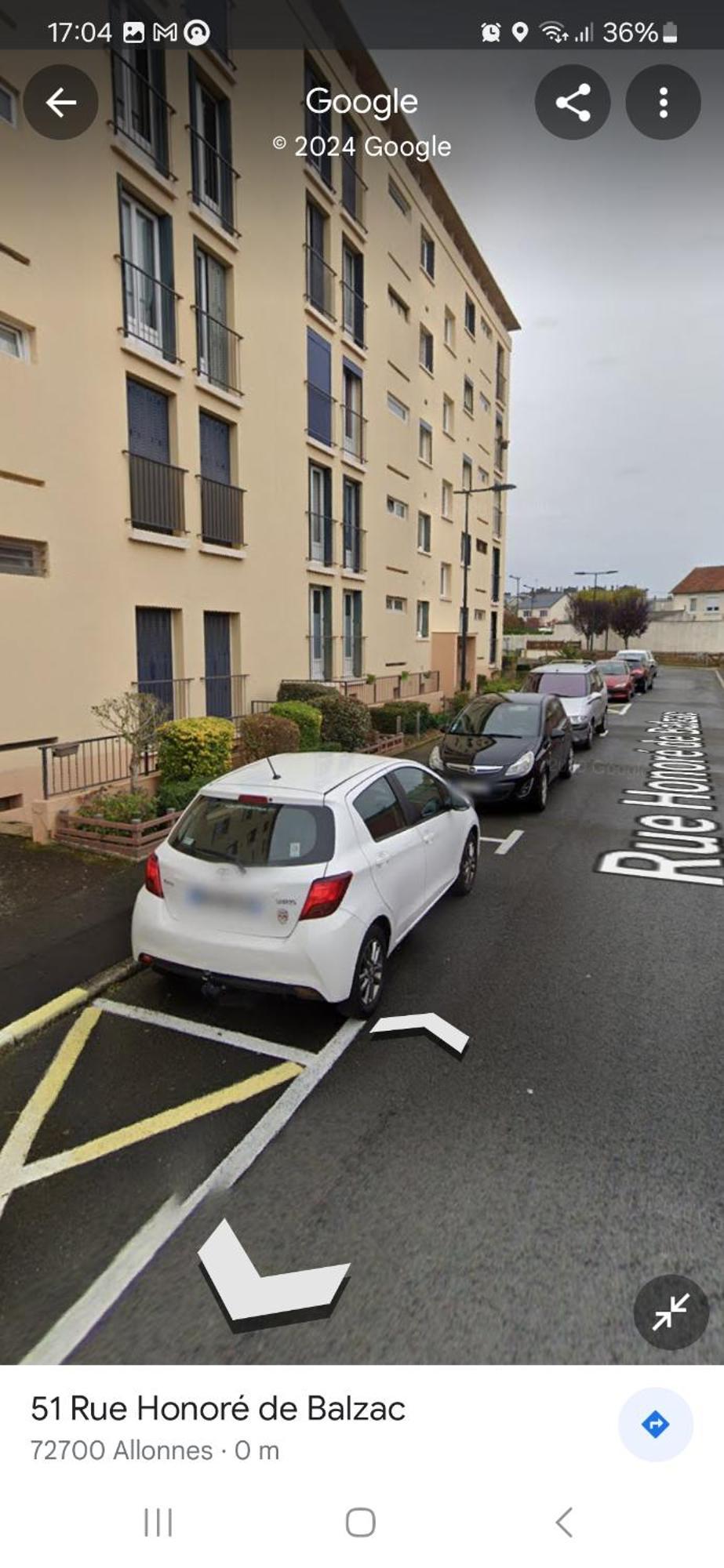 Chambre Neuve Dans Un Logement Partage A 10 Minute Du Circuit 24H Allonnes  Exterior foto